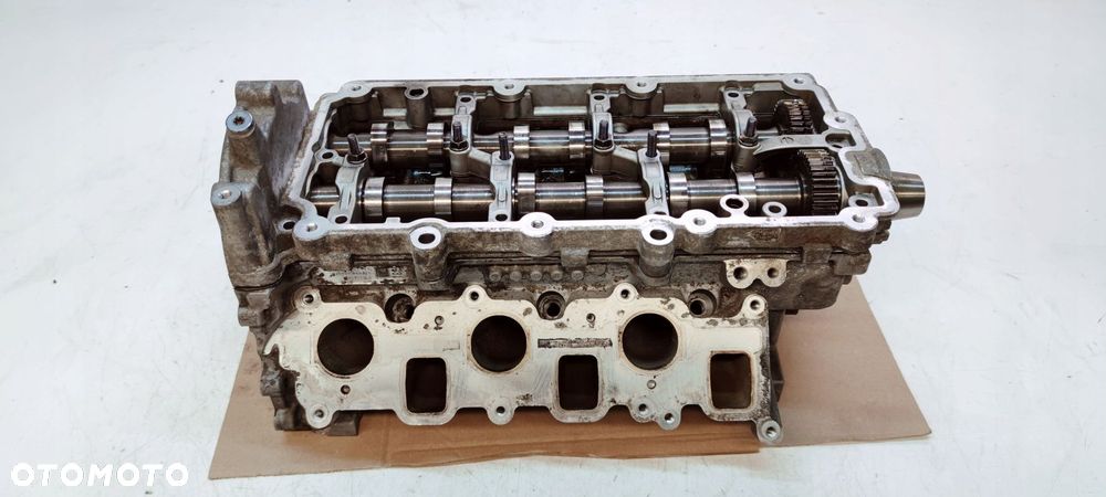 GŁOWICA KOMPLETNA LEWA AUDI A4 B8 A5 A6 C6 LIFT 2.7 3.0 TDI 0593S