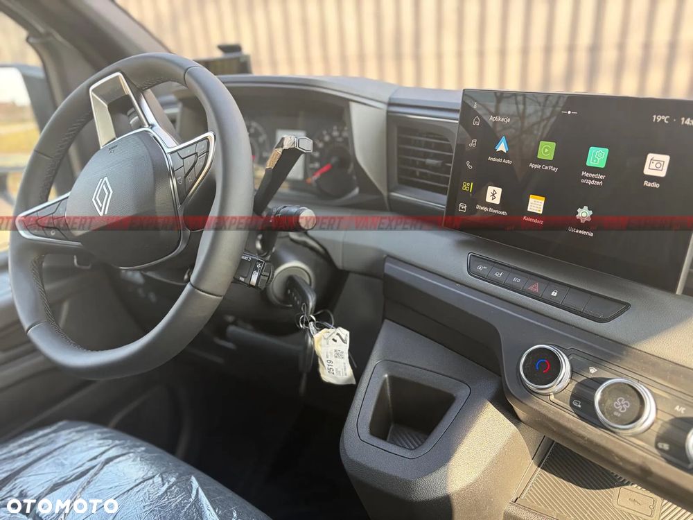 Renault MASTER LAWETA Automat + Lakier - 12