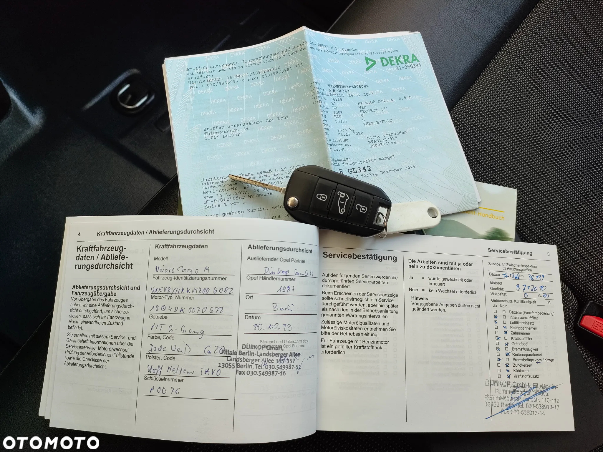 Opel Vivaro - 31