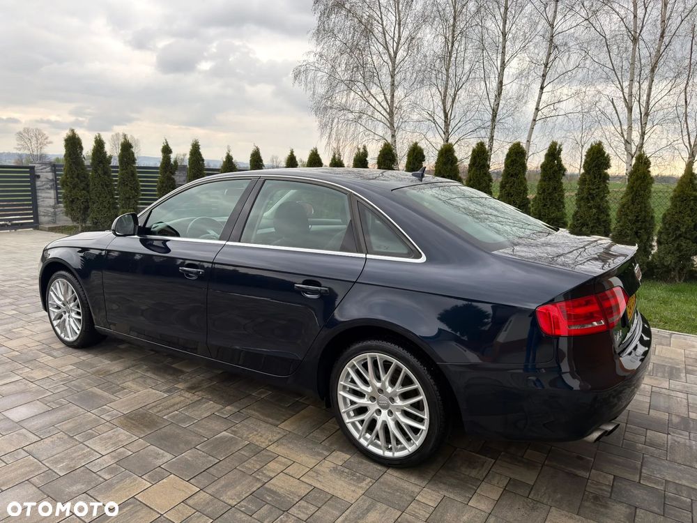 Audi A4 Limousine 2.0 TFSI quattro Attraction - 15