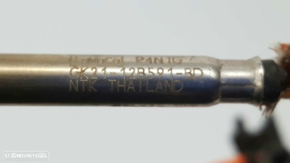 SONDA LAMBDA FORD TRANSIT CUSTOM KOMBI 320 L1 TREND - 3