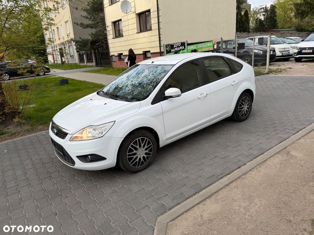 Ford Focus 1.6 16V Viva I - 2