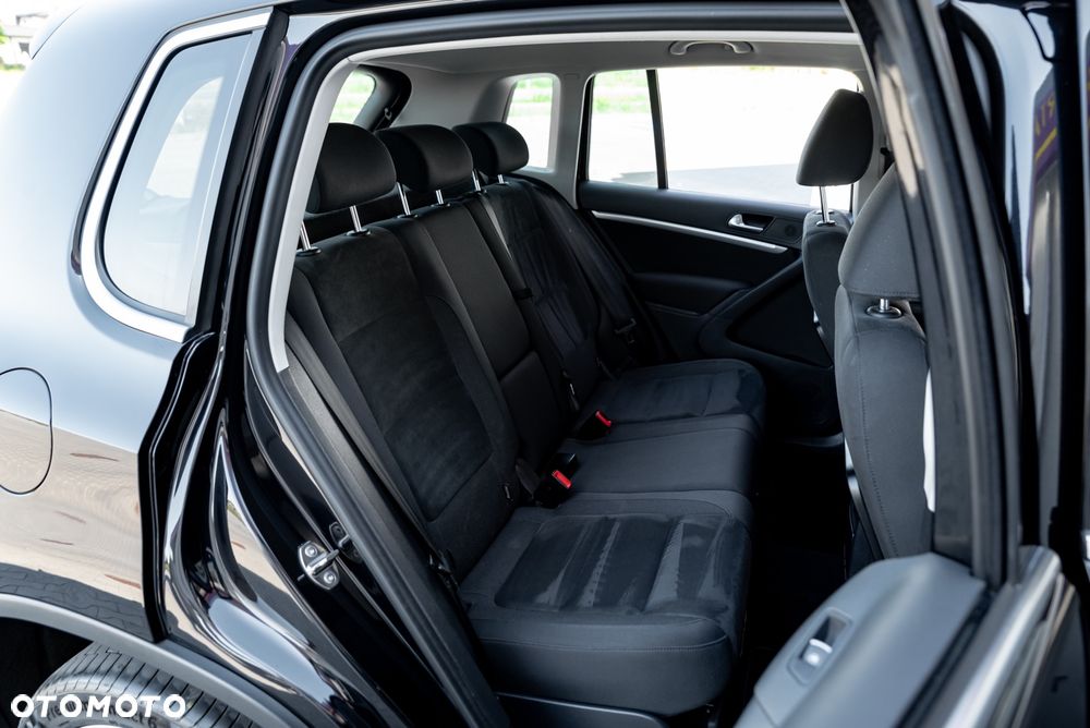Volkswagen Tiguan 2.0 TSI 4Motion DSG Sport & Style - 21