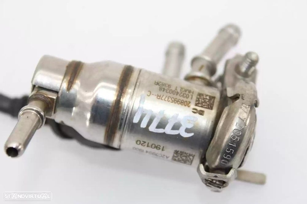 INJETOR NISSAN QASHQAI II TODO TERRENO, FECHADA 2020 -208995377R - 2