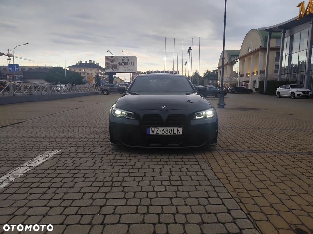 BMW Seria 3 320d xDrive MHEV Advantage sport - 5