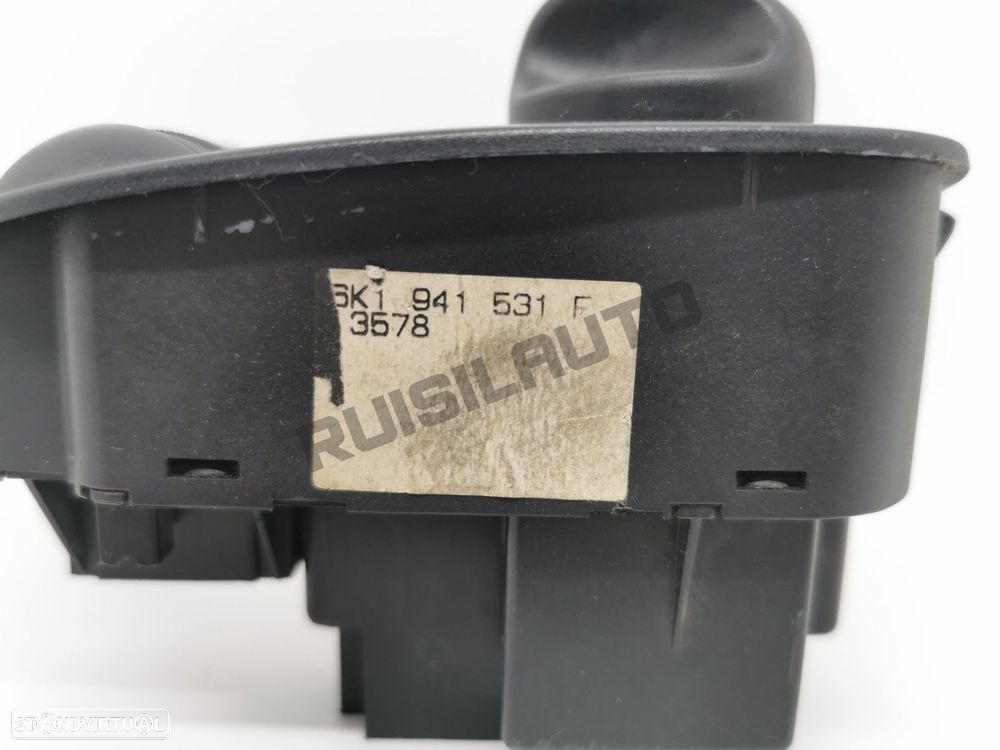 Comutador Luzes Lateral 6k194_1531f Seat Cordoba (6k) [1993_200 - 3