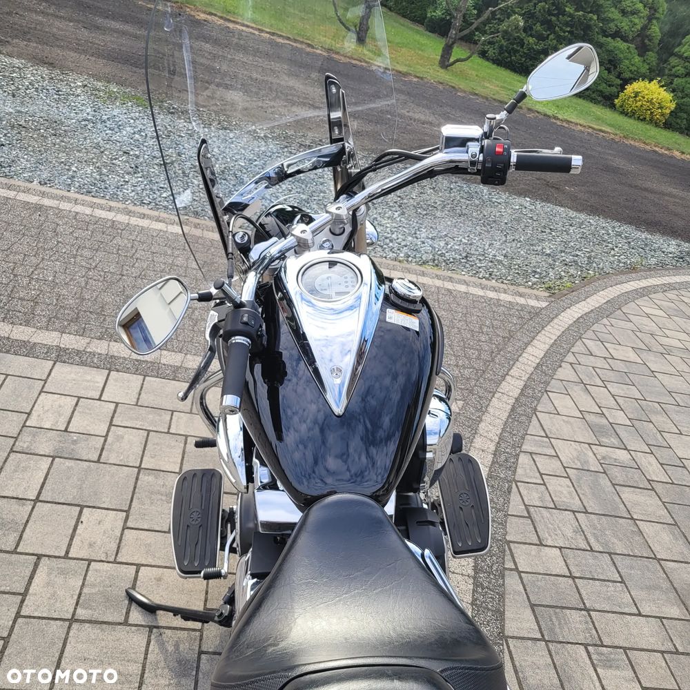 Yamaha Midnight Star - 6