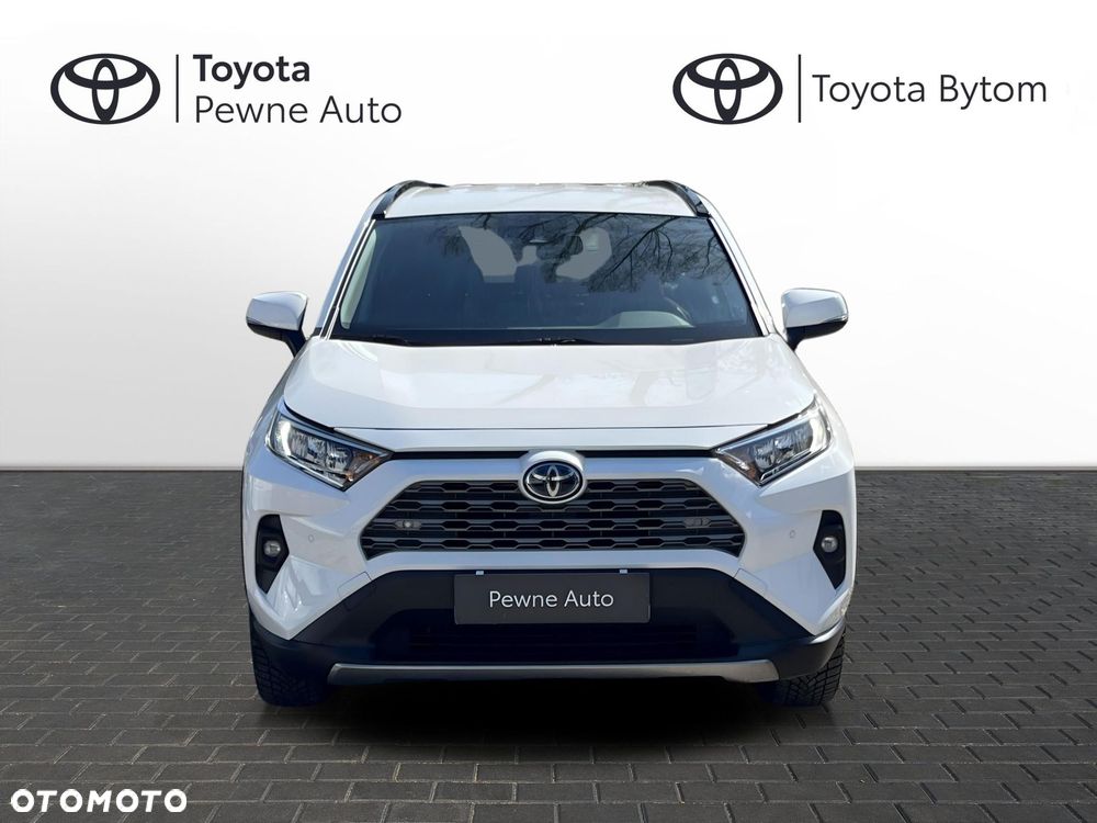 Toyota RAV4 2.5 Hybrid Comfort 4x2 - 4