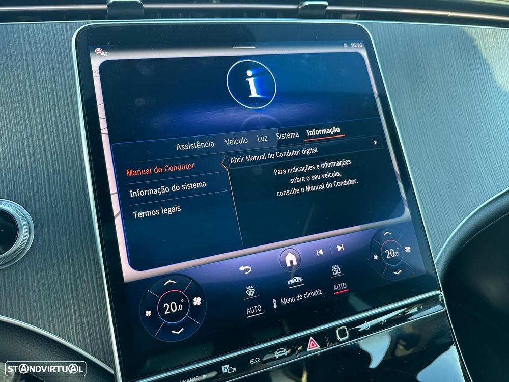 Mercedes-Benz EQE - 22