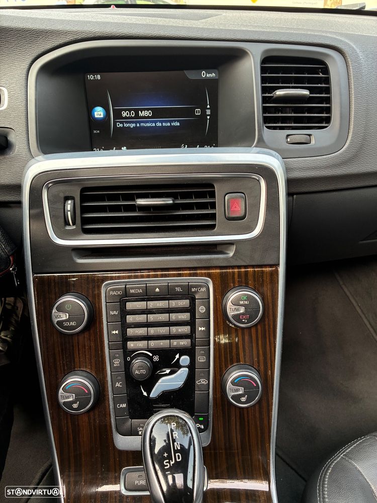 Volvo V60 - 19