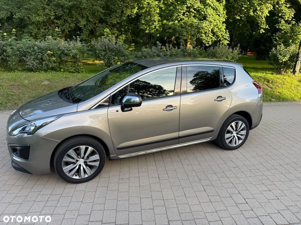 Peugeot 3008 HDi FAP 115 Style - 13