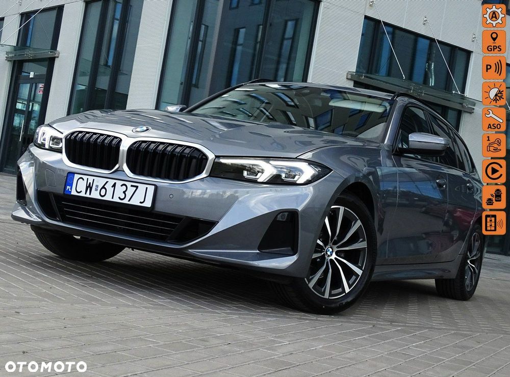 BMW Seria 3 - 1