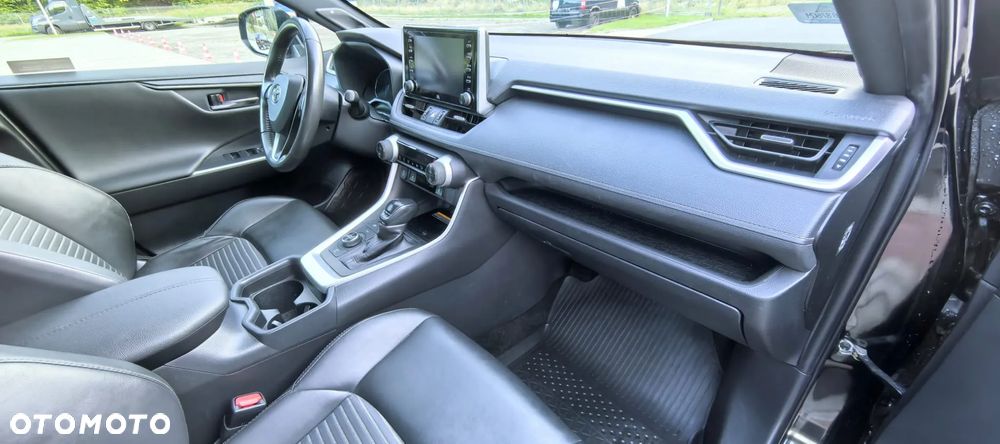 Toyota RAV4 2.5 Hybrid Black Edition by JBL 4x4 - 27