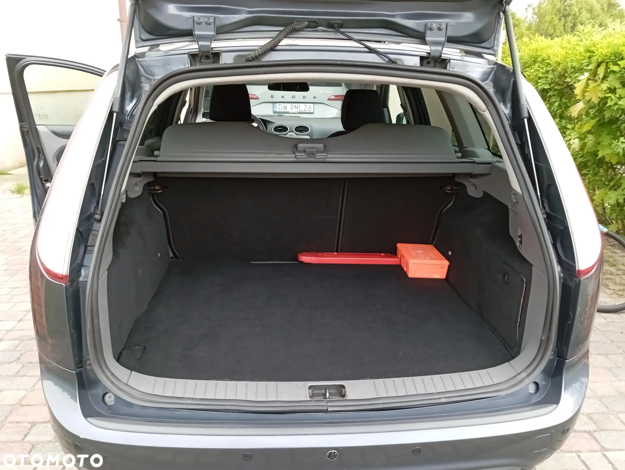 Ford Focus 1.6 TDCi cDPF Ambiente - 5