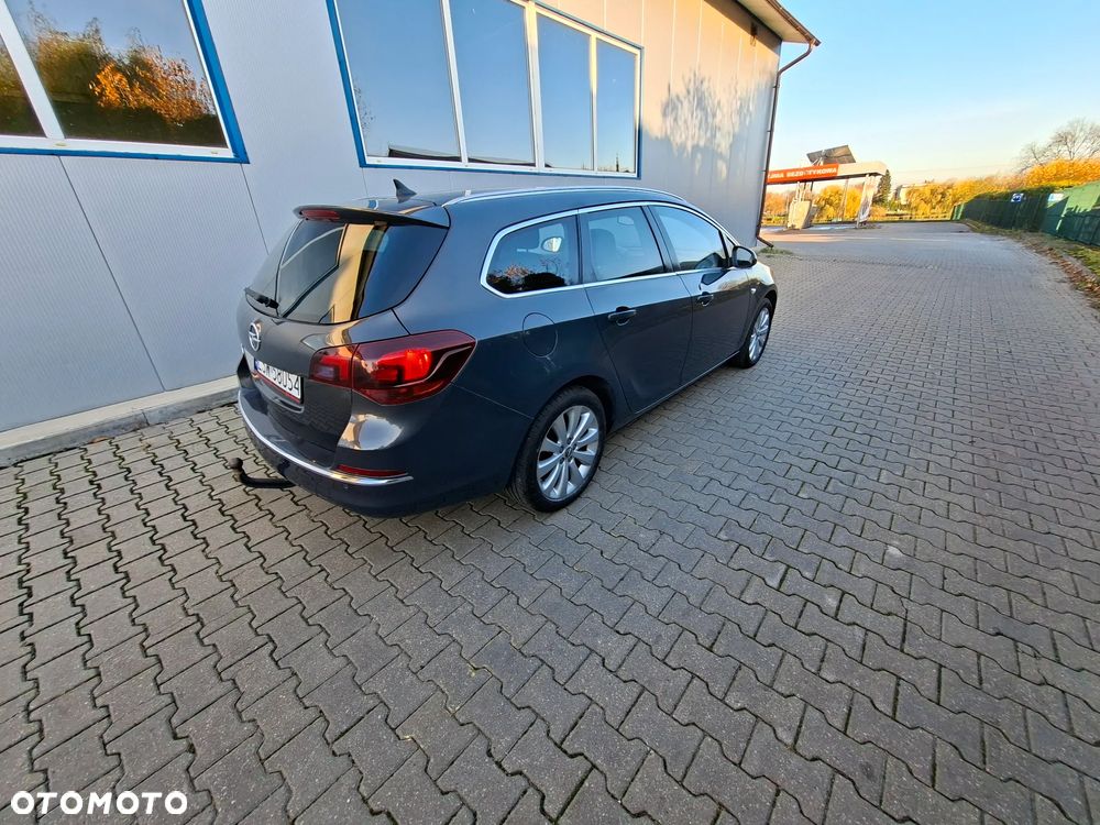 Opel Astra - 3