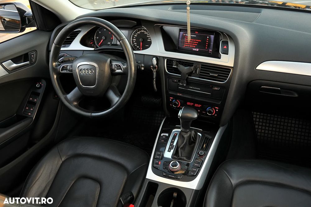Audi A4 Limuzina - 4