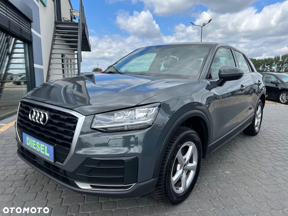 Audi Q2 30 TDI - 1