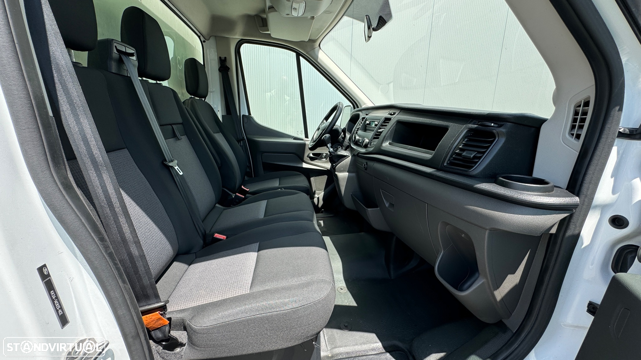 Ford Transit 2.0 TDCi L3 contentor - 12