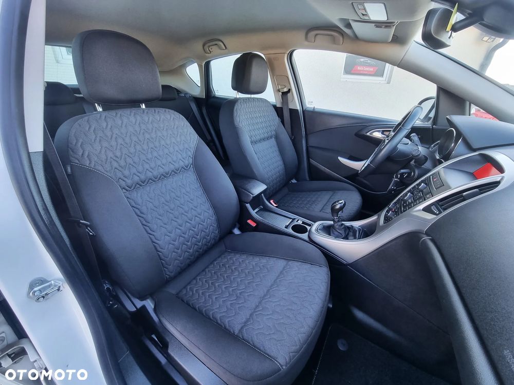 Opel Astra 1.4 Turbo Active - 11