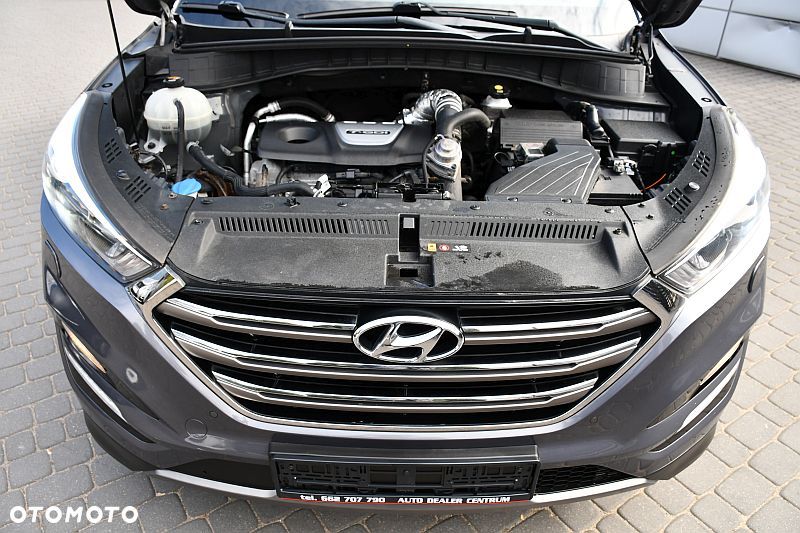 Hyundai Tucson 1.6 GDi 2WD Premium - 39