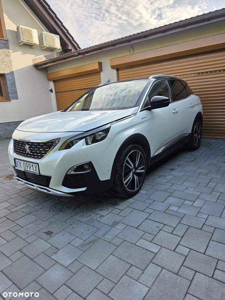 Peugeot 3008 - 3