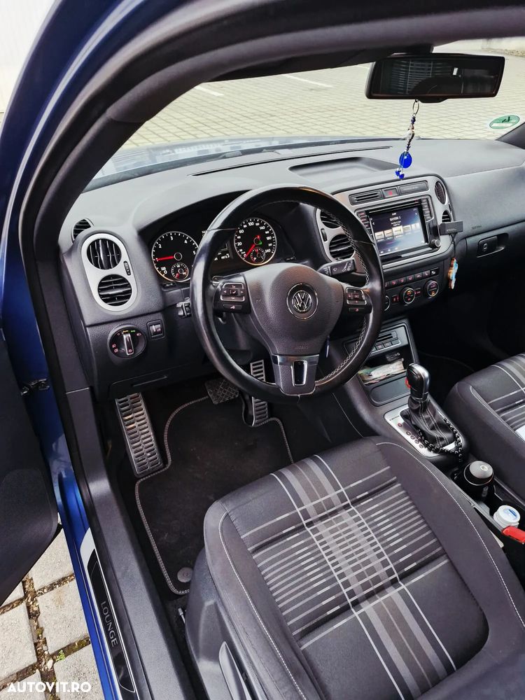 Volkswagen Tiguan 2.0 TDI SCR 4MOTION BlueMotion Technology DSG Lounge Sport & Style - 2