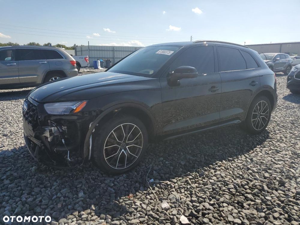 Audi SQ5 3.0 TFSI Quattro Tiptronic - 5