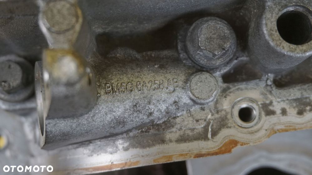 MONDEO MK4 GALAXY 1.6 ECOBOOST 13r JTBB glowica kompletna BM5G-6090-EB - 8