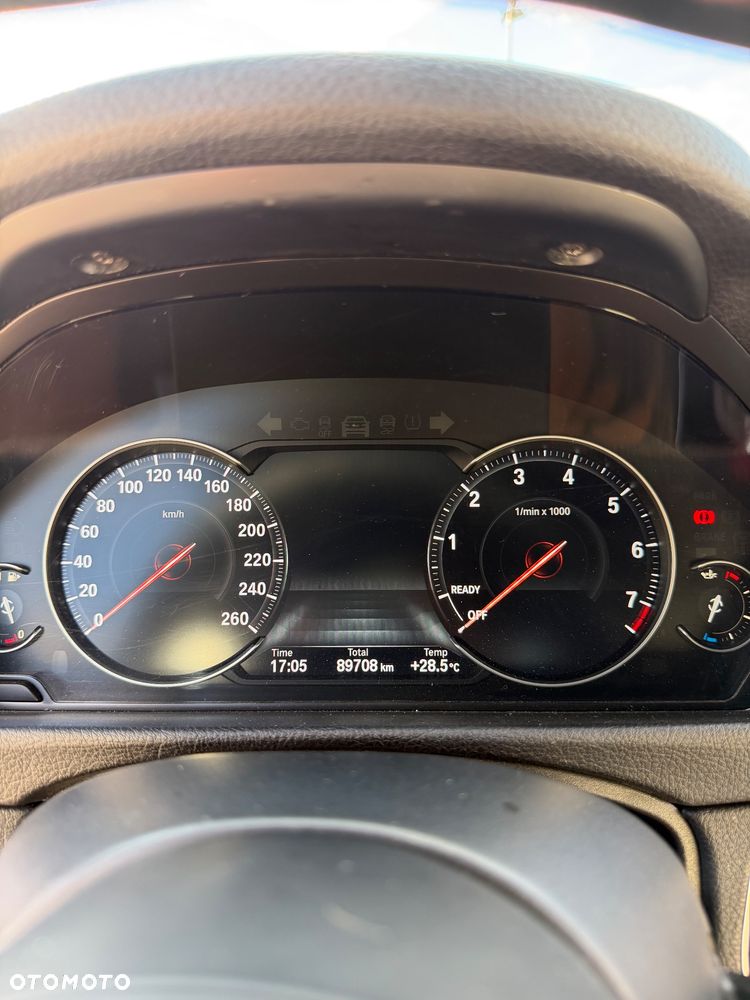 BMW Seria 4 440i Sport Line - 9