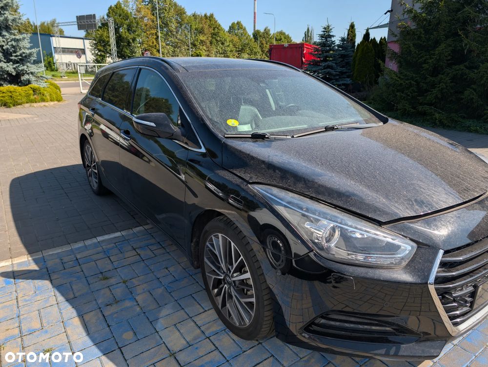 Hyundai i40 1.7 CRDi BlueDrive Business - 4