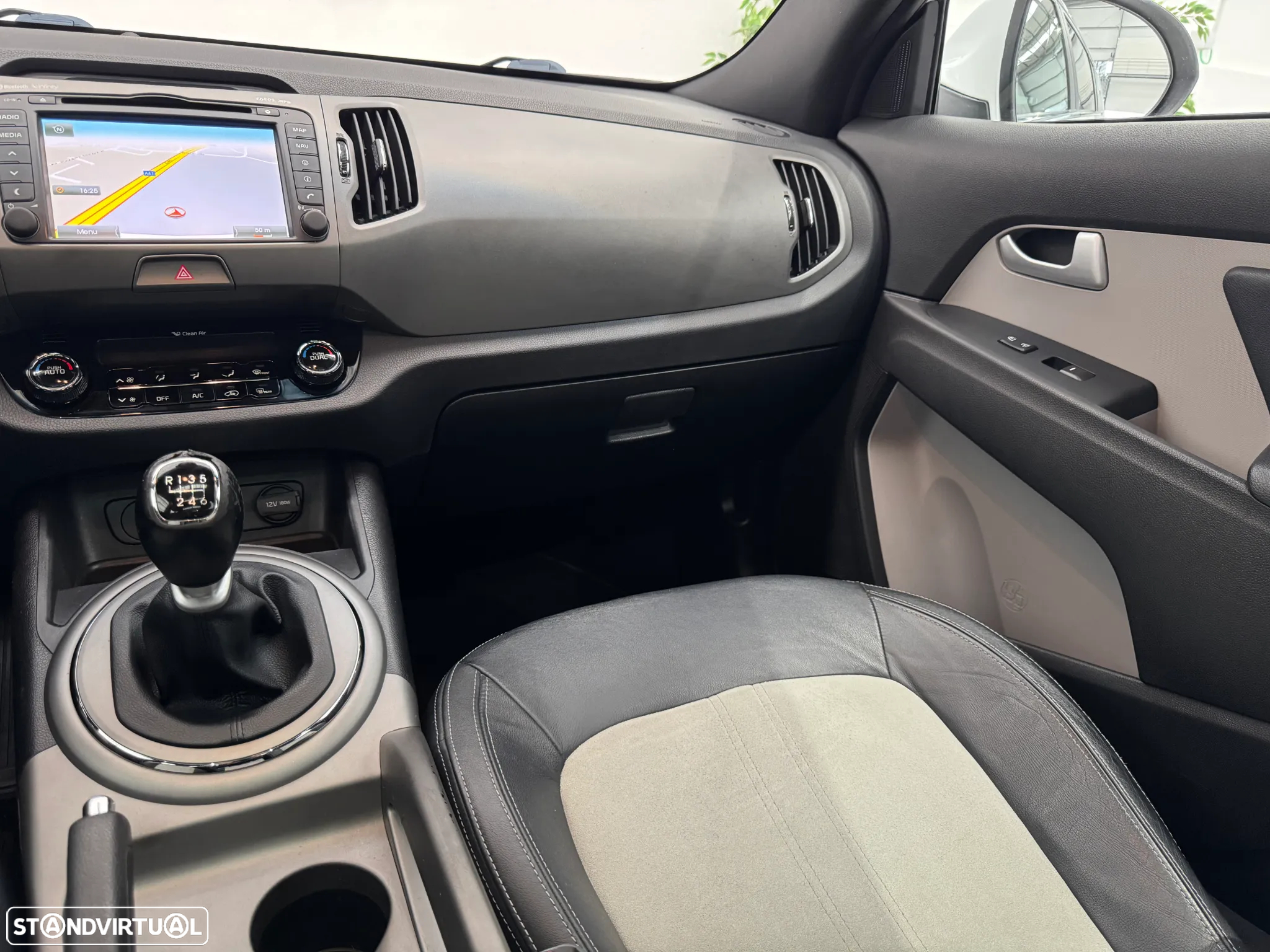 Kia Sportage 1.7 CRDI ISG TX Prime - 26