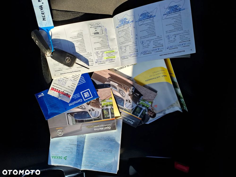 Opel Meriva 1.4 Ecoflex Start/Stop Innovation - 40