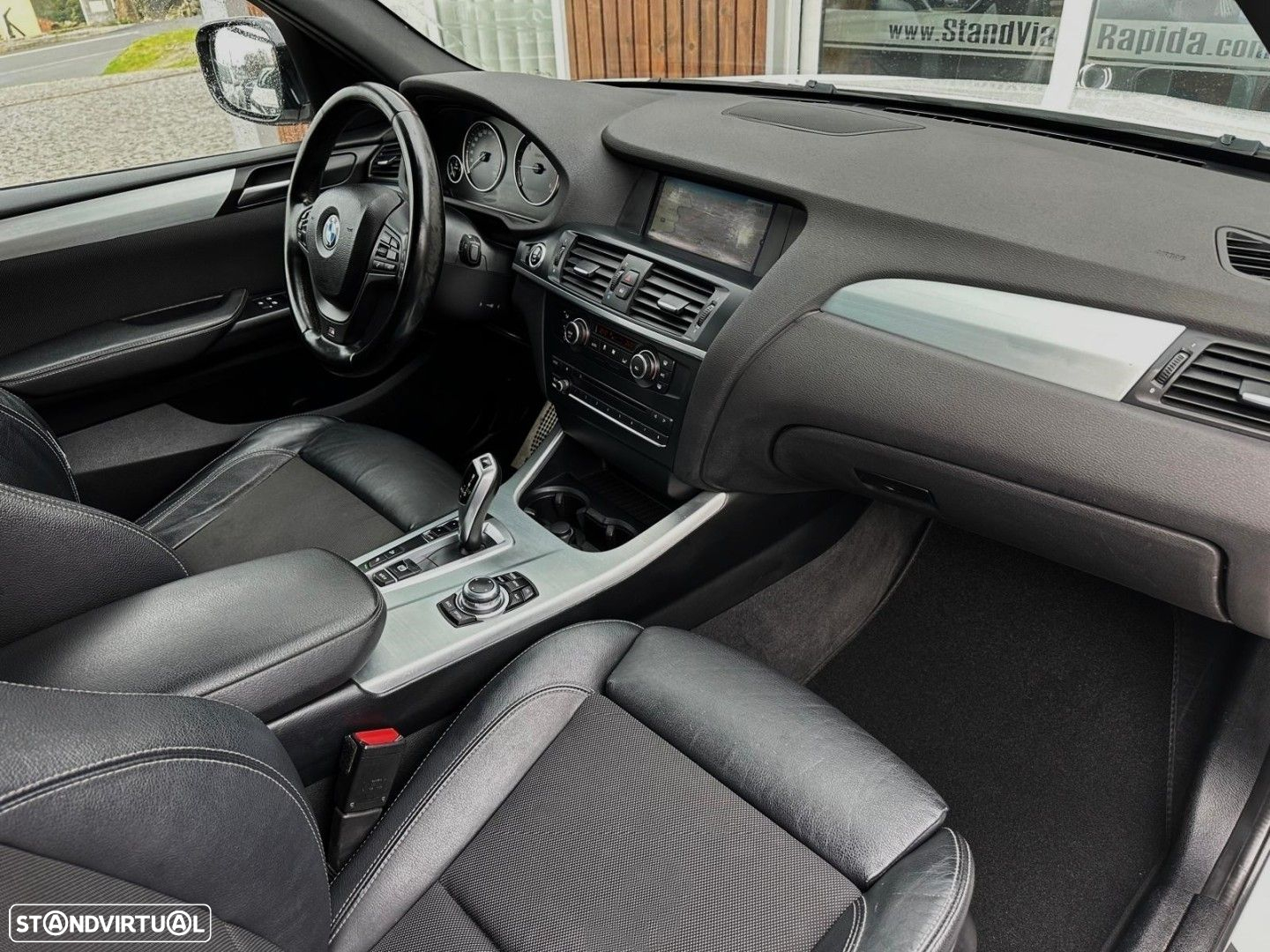 BMW X3 20 d xDrive Pack M Auto - 13