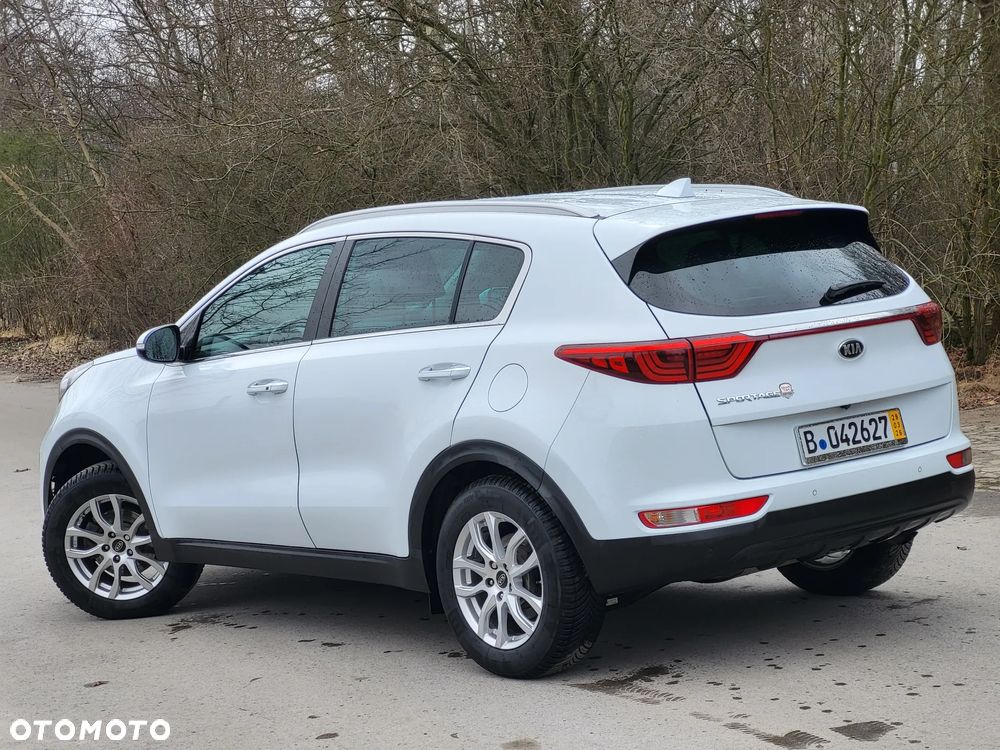 Kia Sportage - 11
