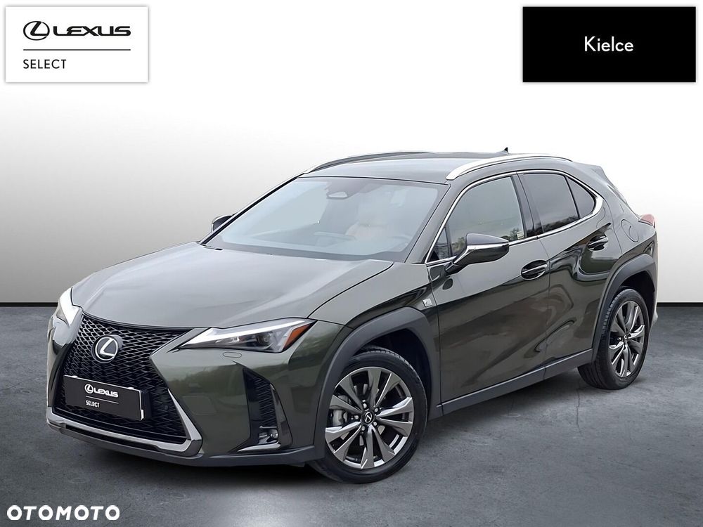 Lexus UX 300h F Sport Design - 2