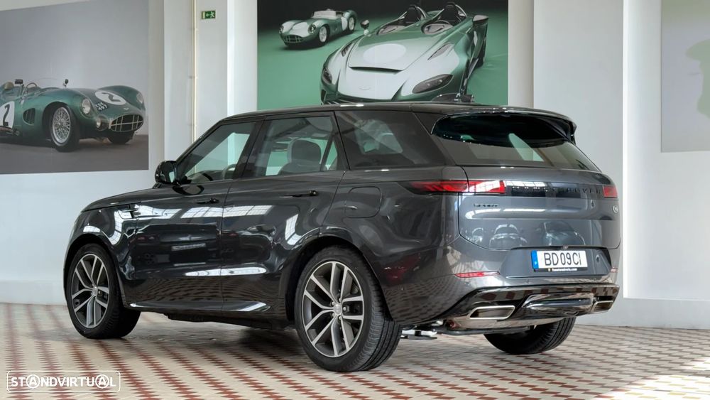 Land Rover Range Rover Sport 3.0 P510e Autobiography - 3