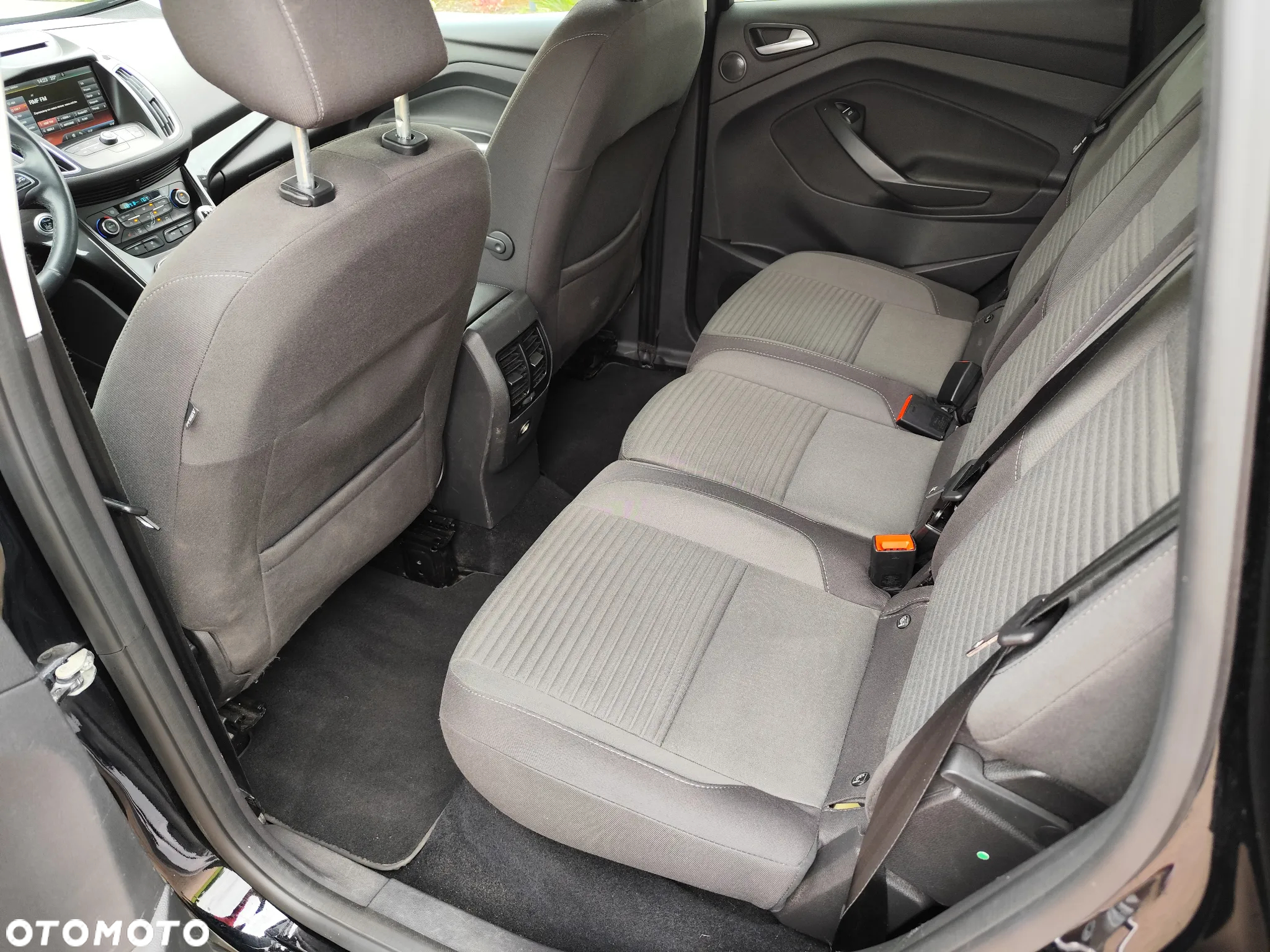 Ford C-MAX 1.5 TDCi Titanium - 20