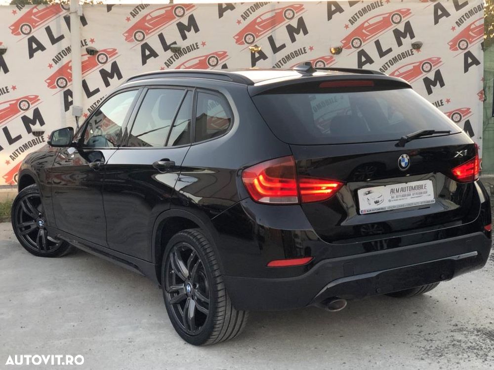 BMW X1 xDrive18d Aut. Sport Line - 12