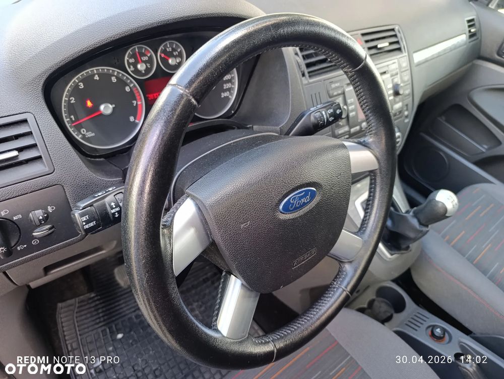 Ford C-MAX 1.6 Style+ - 21