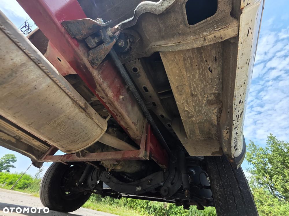 Iveco Daily 35c-14 Rama Wywrotka/Kiper  Pod Zabudowę  ! 3.0 HPI  ! 140 Km ! Bez Korozji  ! Z Włoch  ! - 18