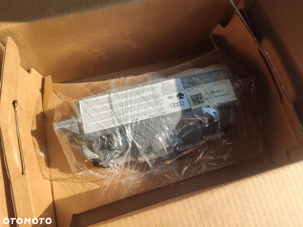 WG Poduszka Pasażera Audi A6 C6 4F1880204D