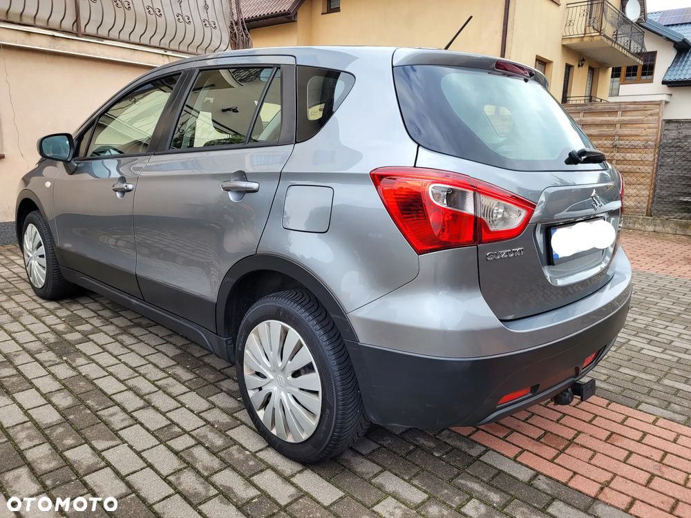 Suzuki SX4 S-Cross 1.6 Comfort - 5