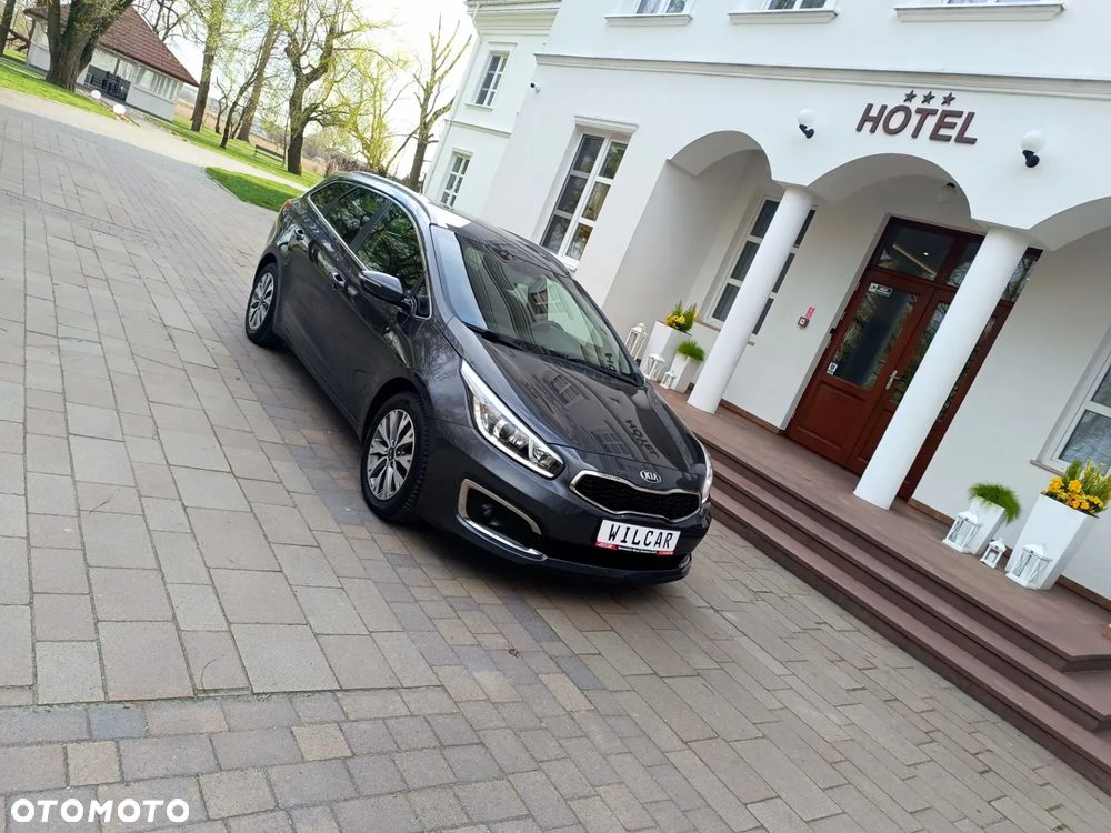 Kia Ceed 1.6 CRDi XL - 15
