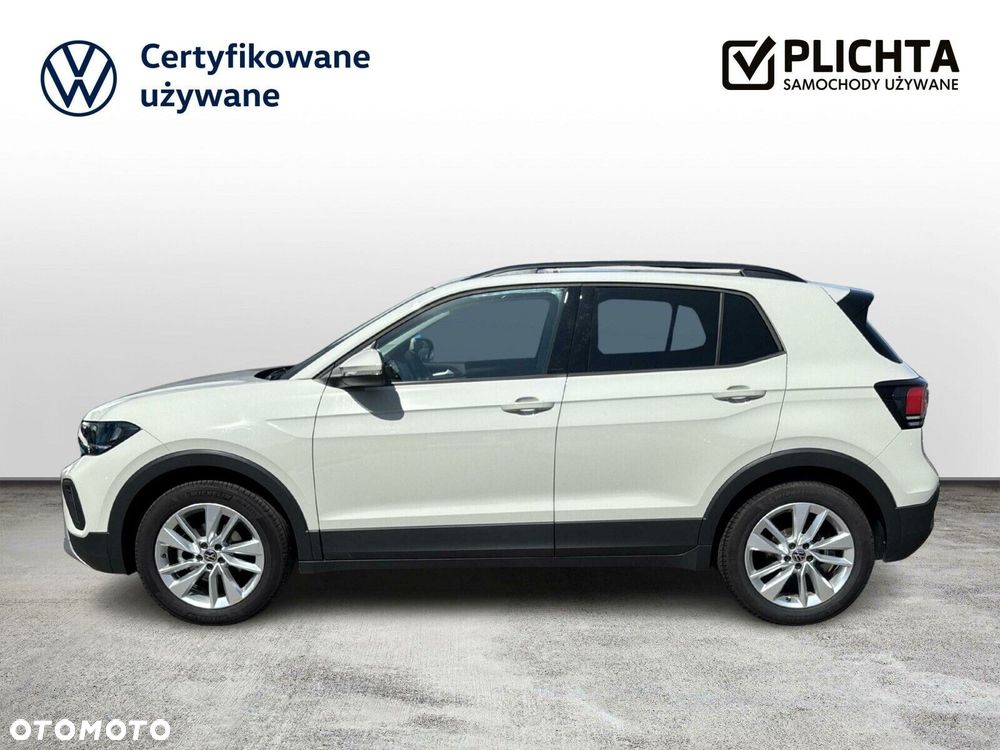 Volkswagen T-Cross - 5