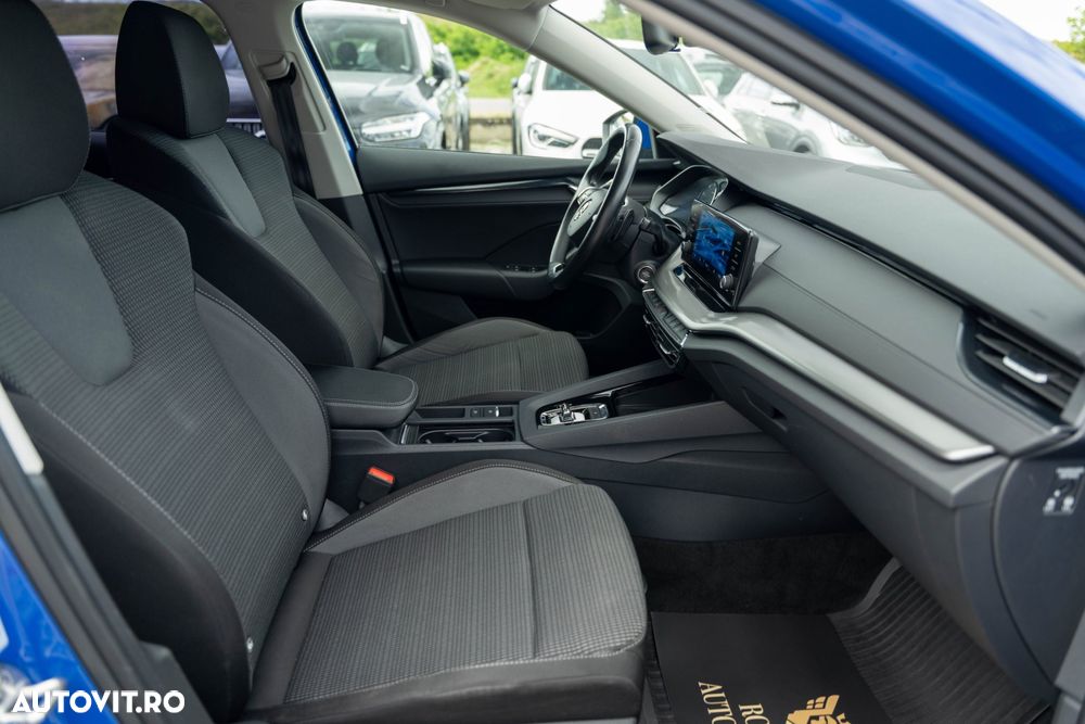 Skoda Octavia 1.0 TSI DSG Mild Hybrid Style - 16