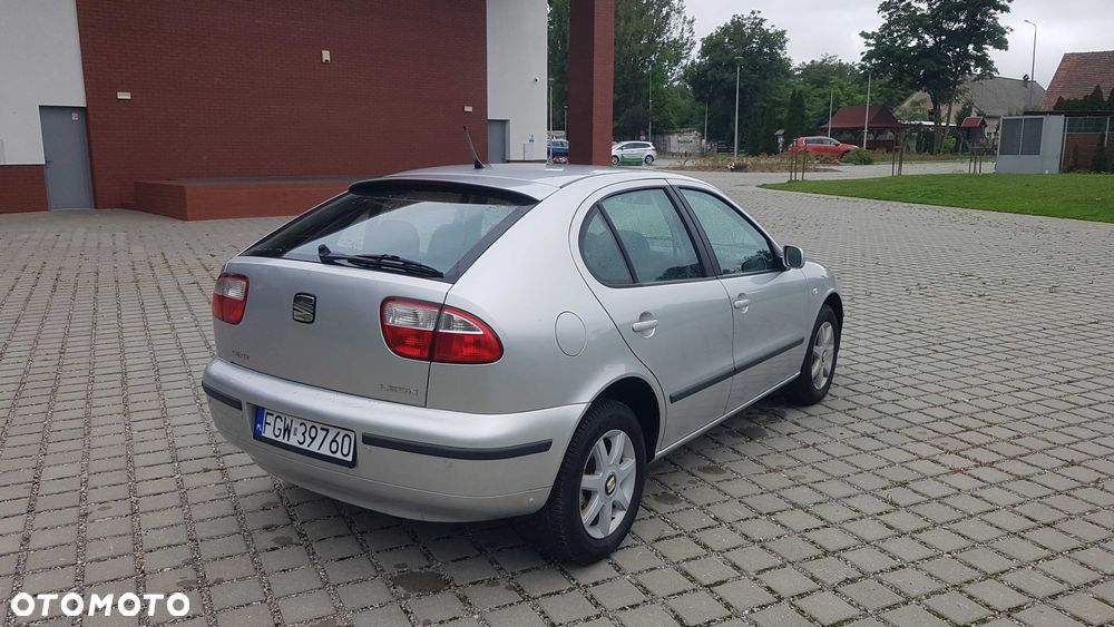 Seat Leon - 5
