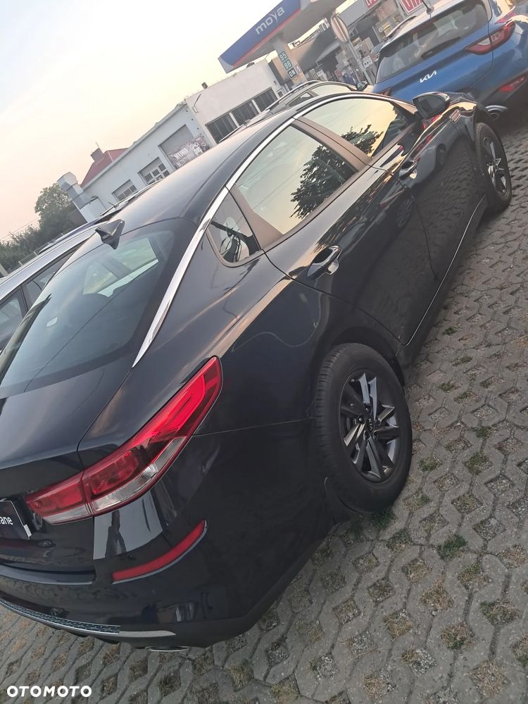Kia Optima 1.6 CRDI SCR M - 3