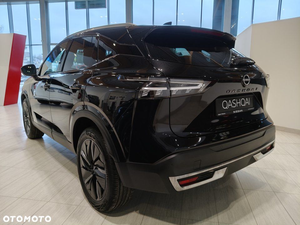 Nissan Qashqai - 4