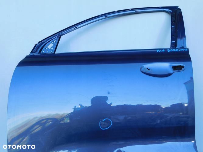 KIA SORENTO III 15- drzwi lewe przednie przód - 2