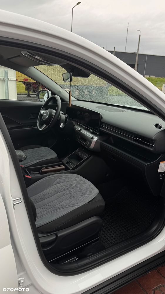 Hyundai Kona 1.6 GDI Hybrid Smart DCT - 21
